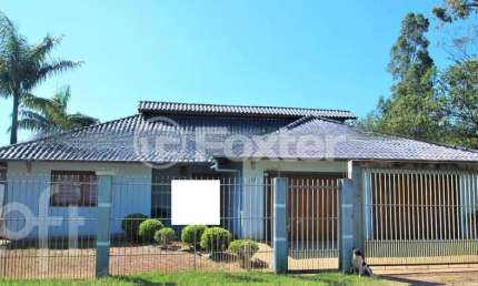 Casa com 4 quartos à venda na Rua Dois, 20, Feitoria, São Leopoldo, 288 m2 por R$ 1.350.000