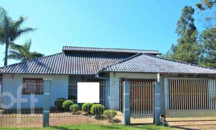 Casa com 4 quartos à venda na Rua Dois, 20, Feitoria, São Leopoldo, 288 m2 por R$ 1.350.000