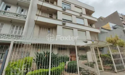 Apartamento com 3 quartos à venda na rua felipe camarão, 617, rio branco, porto alegre, 121 m2 por r$ 570.000