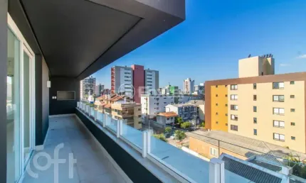 Apartamento com 3 quartos à venda na rua dona augusta, 136, menino deus, porto alegre, 177 m2 por r$ 1.990.000