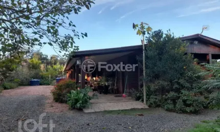 Casa com 3 quartos à venda na Rua Oito Mil e Quatorze, 293, Lageado, Porto Alegre, 104 m2 por R$ 350.000
