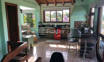 Cobertura com 3 quartos à venda na Rua Sepé Tiaraju, 1399, Teresópolis, Porto Alegre, 163 m2 por R$ 565.000