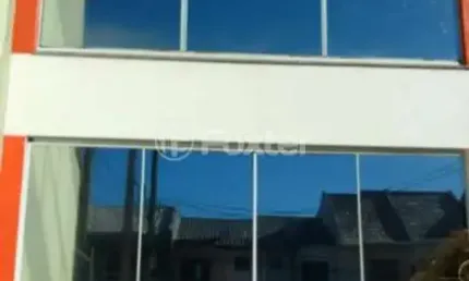 Casa em condomínio fechado com 2 quartos à venda na Rua Heitor Kramer, 415, Guarujá, Porto Alegre, 102 m2 por R$ 427.500