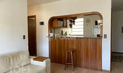 Apartamento com 2 quartos à venda na rua ângelo crivellaro, 449, jardim do salso, porto alegre, 71 m2 por r$ 294.000