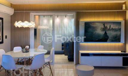 Apartamento com 2 quartos à venda na Rua Quinze de Novembro, 108, Vila Jardim América, Cachoeirinha, 87 m2 por R$ 480.000