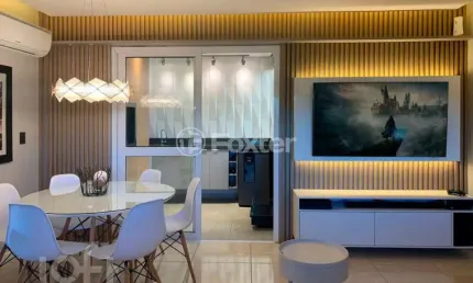 Apartamento com 2 quartos à venda na rua quinze de novembro, 108, vila jardim américa, cachoeirinha, 87 m2 por r$ 480.000