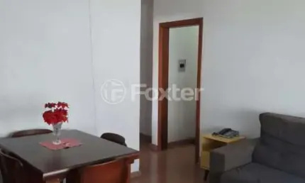 Apartamento com 2 quartos à venda na avenida bento gonçalves, 4517, partenon, porto alegre, 60 m2 por r$ 240.000