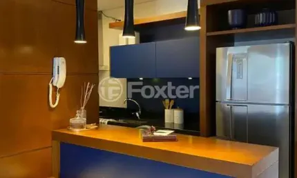 Apartamento com 1 quarto à venda na Rua Lavras Do Sul, 111, Carniel, Gramado, 57 m2 por R$ 874.000