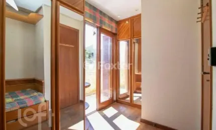 Casa em condomínio fechado com 3 quartos à venda na rua general rondon, 461, tristeza, porto alegre, 180 m2 por r$ 949.000