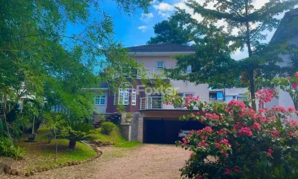 Casa em condomínio fechado com 4 quartos à venda na Estrada Capitão Gentil Machado de Godoy, 4500, Vila Elsa, Viamão, 310 m2 por R$ 899.000
