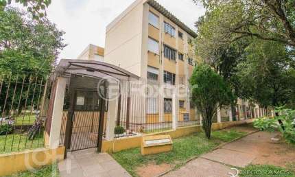 Apartamento com 1 quarto à venda na Rua Max Juniman, 30, Humaitá, Porto Alegre, 39 m2 por R$ 124.000