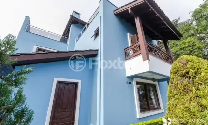 Casa com 3 quartos à venda na Avenida Guaíba, 11800, Ipanema, Porto Alegre, 248 m2 por R$ 850.000