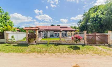 Fazenda com 1 sala à venda na Rua Sol Nascente, 1180, Águas Claras, Viamão, 798 m2 por R$ 515.000