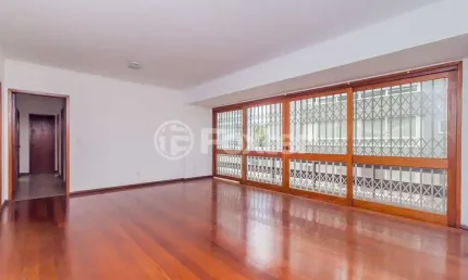 Apartamento com 3 quartos à venda na rua professor cristiano fischer, 336, jardim do salso, porto alegre, 130 m2 por r$ 790.000