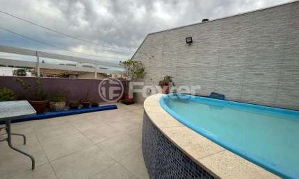 Cobertura com 3 quartos à venda na Rua Almirante Barroso, 3190, Centro, Pelotas, 160 m2 por R$ 665.000