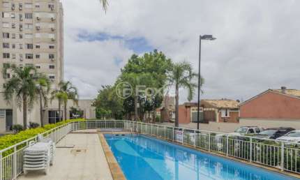 Garagem à venda na Rua Tenente Ary Tarrago, 1680, Jardim Itu Sabará, Porto Alegre, 114 m2 por R$ 50.000