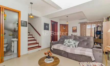 Casa com 4 quartos à venda na Rua Baldoino Bottini, 392, Hípica, Porto Alegre, 161 m2 por R$ 570.000