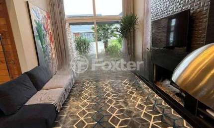 Casa em condomínio fechado com 4 quartos à venda na Estrada Manoel José do Nascimento, 927, Distrito Industrial, Cachoeirinha, 262 m2 por R$ 2.300.000