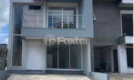Casa em condomínio fechado com 3 quartos à venda na Rua Tancredo Neves, 990, Jansen, Gravataí, 130 m2 por R$ 795.000