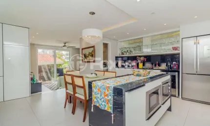 Apartamento com 3 quartos à venda na Rua Santa Cecília, 1925, Rio Branco, Porto Alegre, 178 m2 por R$ 1.590.000