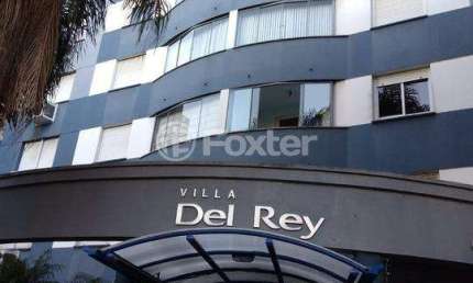 Apartamento com 3 quartos à venda na Avenida Guilherme Schell, 5382, Centro, Canoas, 81 m2 por R$ 328.000