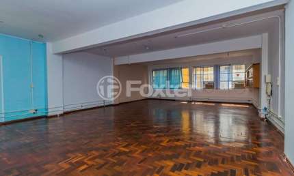 Sala comercial com 4 salas à venda na Rua Marechal Floriano Peixoto, 38, Centro Histórico, Porto Alegre, 89 m2 por R$ 142.500