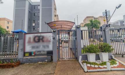 Apartamento com 2 quartos à venda na Avenida Juscelino Kubitschek de Oliveira, 340, Jardim Leopoldina, Porto Alegre, 38 m2 por R$ 200.000