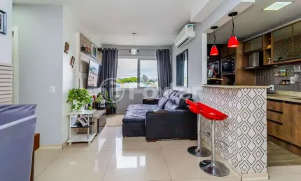 Apartamento com 2 quartos à venda na Rua Frederico Otávio Domingues Barbosa, 50, São Sebastião, Porto Alegre, 60 m2 por R$ 520.000