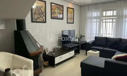 Casa com 4 quartos à venda na Rua das Bromélias, 184, Estância Velha, Canoas, 294 m2 por R$ 1.170.000
