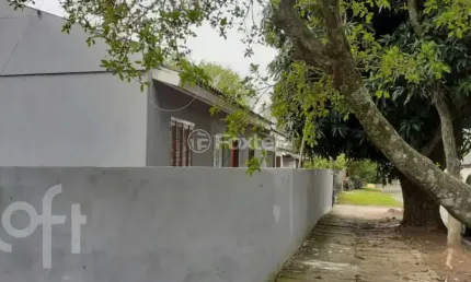 Casa com 3 quartos à venda na rua guilherme plentz, 50, feitoria, são leopoldo, 120 m2 por r$ 249.800
