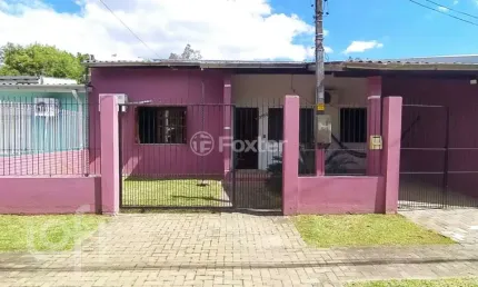 Casa com 3 quartos à venda na Rua Araçá, 2150, Harmonia, Canoas, 150 m2 por R$ 490.000