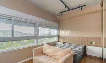 Loft com 1 quarto à venda na Avenida Ipiranga, 8355, Partenon, Porto Alegre, 37 m2 por R$ 420.000