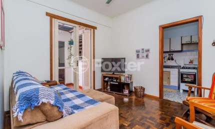 Apartamento com 2 quartos à venda na Rua Félix da Cunha, 786, Floresta, Porto Alegre, 86 m2 por R$ 266.000