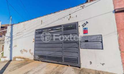 Casa com 3 quartos à venda na Rua Santiago Dantas, 224, Glória, Porto Alegre, 180 m2 por R$ 550.000