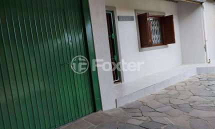 Casa com 2 quartos à venda na Estrada Bérico José Bernardes, 2360, São Tomé, Viamão, 166 m2 por R$ 255.000