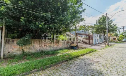 Terreno à venda na rua edgar luiz schneider, 36, jardim isabel, porto alegre, 2860 m2 por r$ 755.250