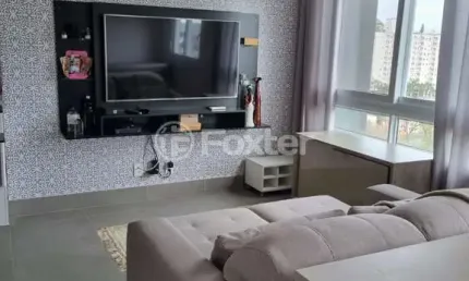 Apartamento com 2 quartos à venda na rua antonio sereno moretto, 55, teresópolis, porto alegre, 54 m2 por r$ 640.000