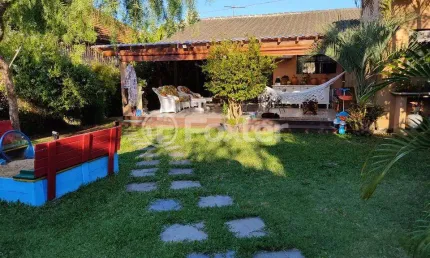 Casa com 2 quartos à venda na Rua Piratini, 127, Itaí, Eldorado do Sul, 150 m2 por R$ 460.000