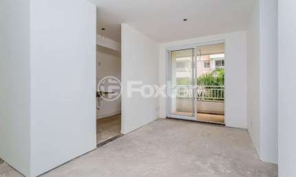 Apartamento com 3 quartos à venda na Rua Airton Ferreira da Silva, 295, Farrapos, Porto Alegre, 65 m2 por R$ 283.000