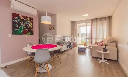 Apartamento com 2 quartos à venda na Rua Bispo William Thomas, 200, Teresópolis, Porto Alegre, 70 m2 por R$ 459.000