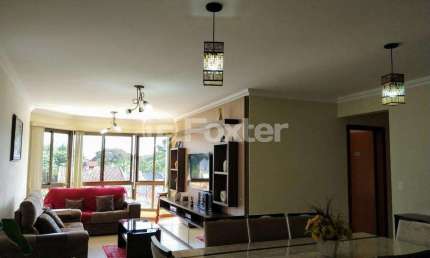 Apartamento com 3 quartos à venda na Rua Jaguari, 721, Cristal, Porto Alegre, 113 m2 por R$ 700.000
