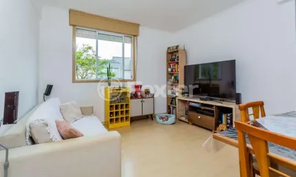 Apartamento com 2 quartos à venda na rua zeferino dias, 151, sarandi, porto alegre, 48 m2 por r$ 250.000