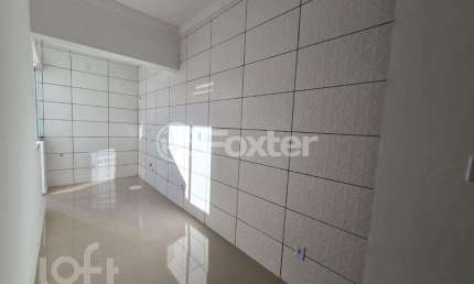 Casa com 2 quartos à venda na Rua das Araras, 1672, Harmonia, Canoas, 124 m2 por R$ 319.100