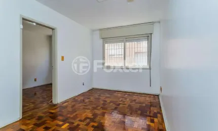 Apartamento com 1 quarto à venda na rua carlos estevão, 955, jardim leopoldina, porto alegre, 47 m2 por r$ 159.600