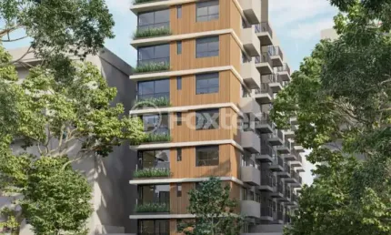 Apartamento com 2 quartos à venda na Rua Tomaz Flores, 219, Bom Fim, Porto Alegre, 58 m2 por R$ 802.500