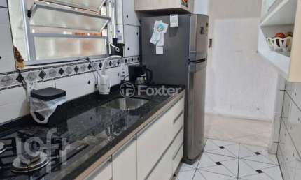 Apartamento com 1 quarto à venda na Rua Lasar Segall, 570, São Sebastião, Porto Alegre, 41 m2 por R$ 189.900
