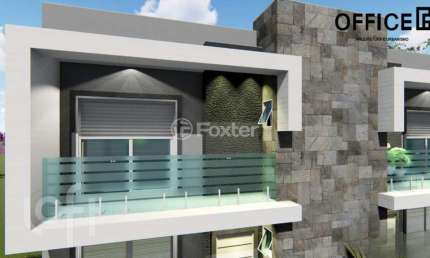 Casa com 3 quartos à venda na Rua das Bromélias, 444, Estância Velha, Canoas, 120 m2 por R$ 875.000