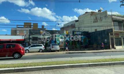 Terreno comercial à venda na Avenida Bento Gonçalves, 4369, Vila João Pessoa, Porto Alegre, 425 m2 por R$ 800.000