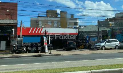 Terreno à venda na Avenida Bento Gonçalves, 4385, Partenon, Porto Alegre, 400 m2 por R$ 600.000
