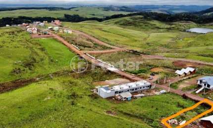 Terreno à venda na Rua Joel de Oliveira Titoni, 90, Loteamento Amauri de Oliveira, Cambará do Sul, 564 m2 por R$ 237.500